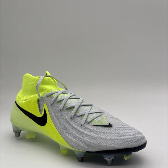 Nike Phantom Luna 2 Elite SG Pro Grey HF4359 003 Mens Size 7 NEW Soccer Cleats main image 7